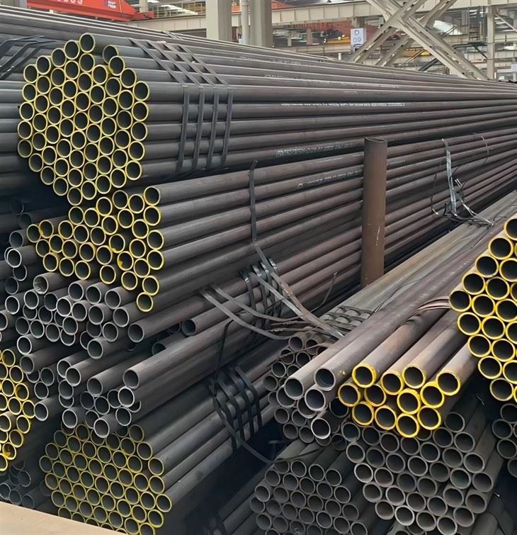 ASTM A53 Welded Carbon Steel Pipe suppliers