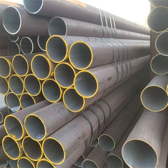 ASTM A53 Welded Carbon Steel Pipe